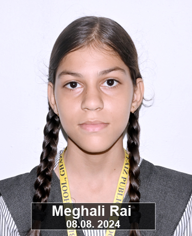 Meghali Rai